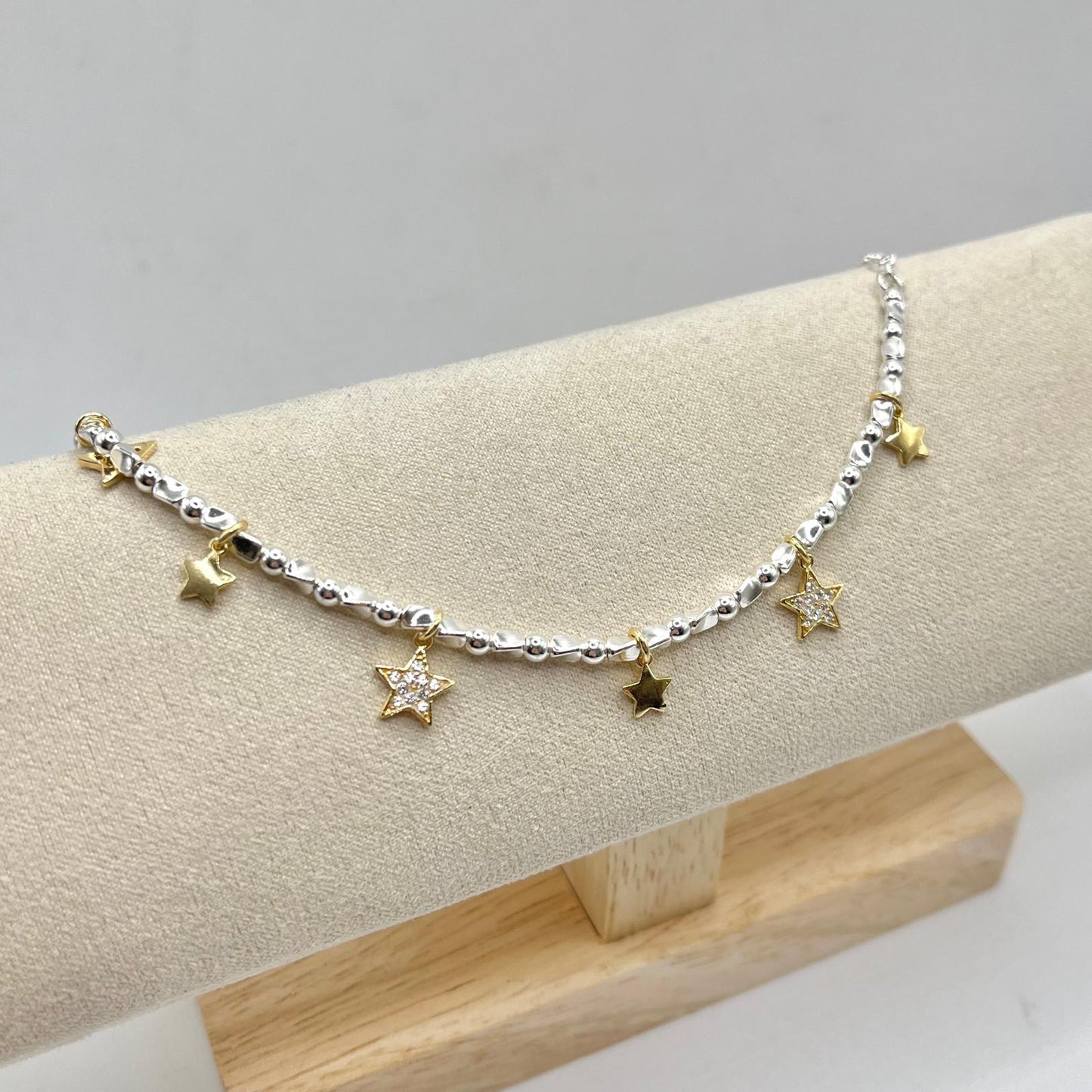 DD PEPITE E STELLE LISCE E ZIRC