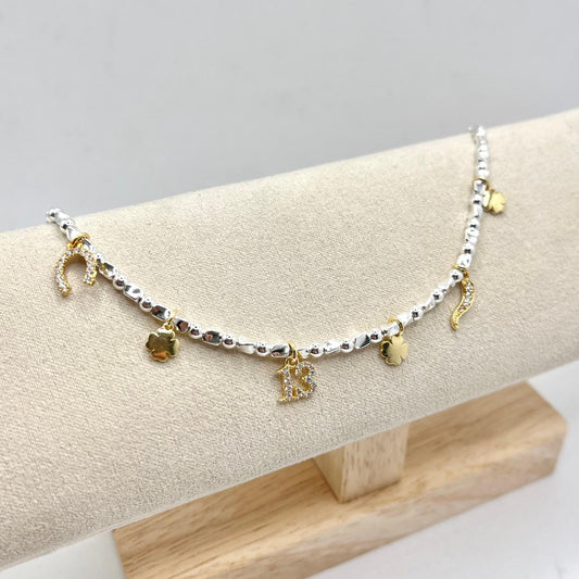 DD PEPITE E CHARM FORTUNA