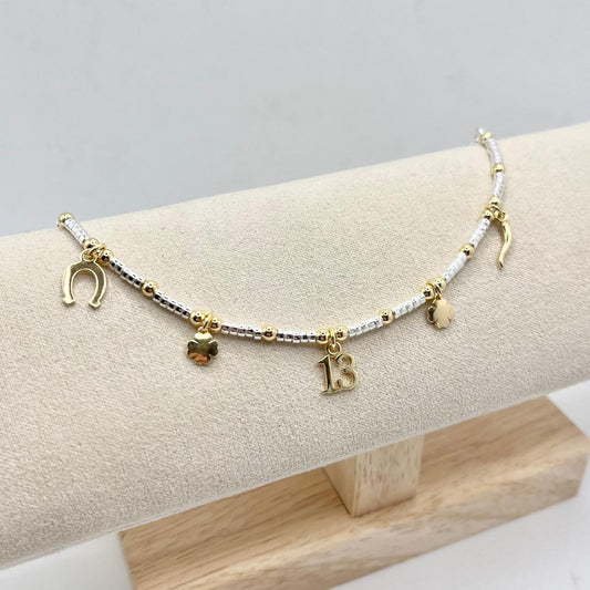 DD RONDELLE E CHARM FORTUNA LISCI