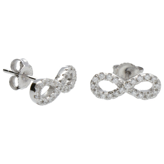 OR INFINITO ZIRC 1,3X0,5CM