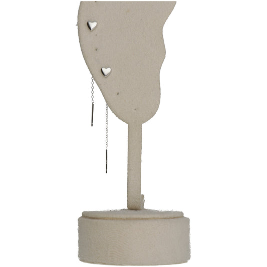 SALISCENDI CUORE LISCIO