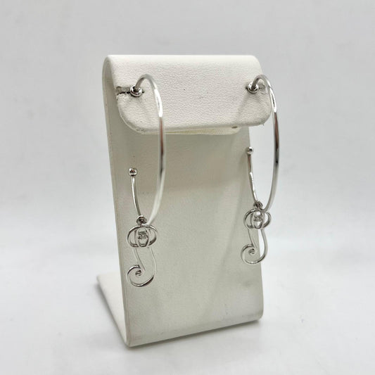 OR CERCHIO CON PENDENTE CORNO