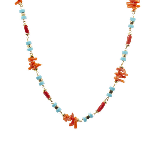 CL CORALLO E TURCHESI NATURALI