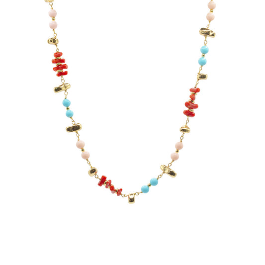 CL CORALLO E TURCHESI NATURALI