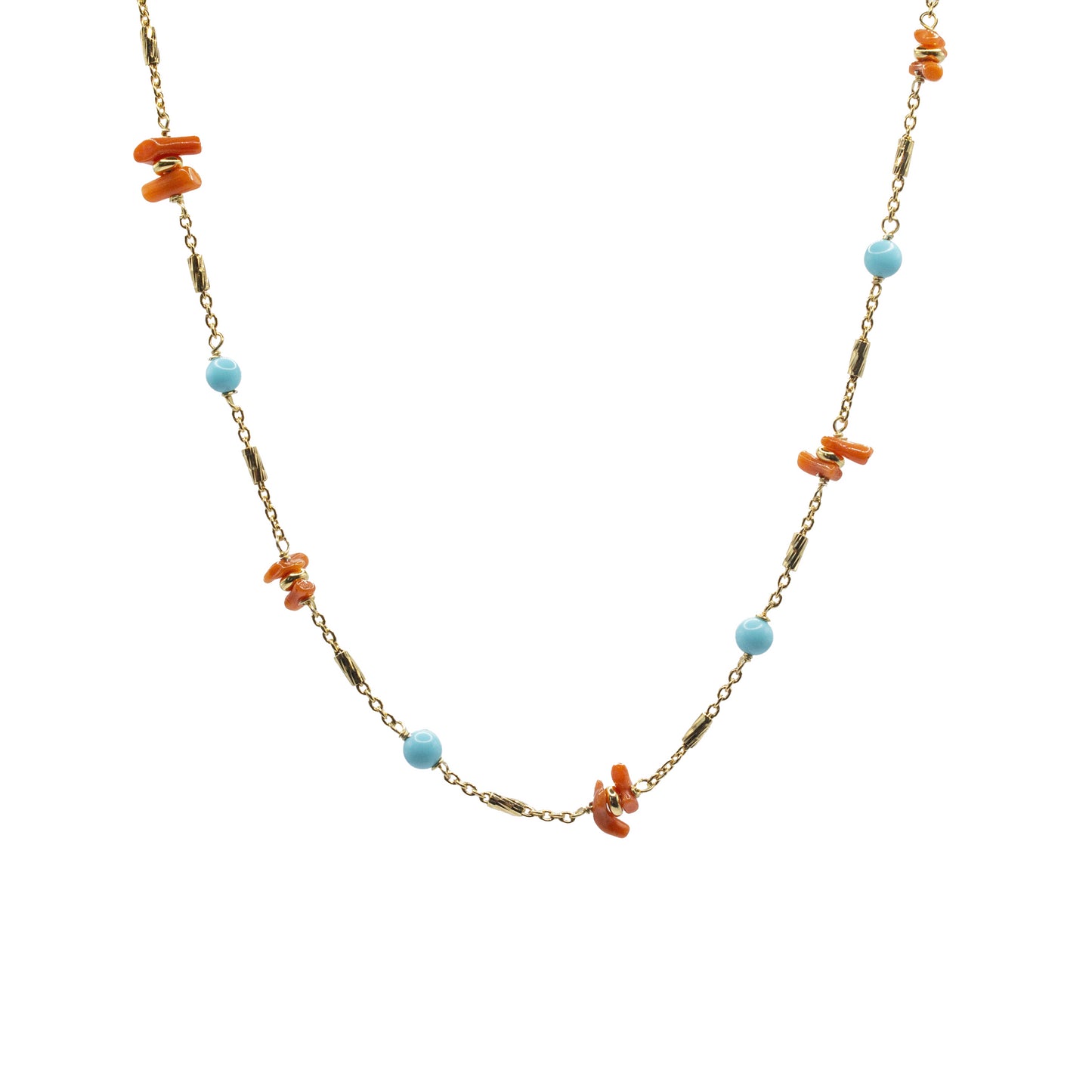 CL CORALLO E TURCHESI NATURALI