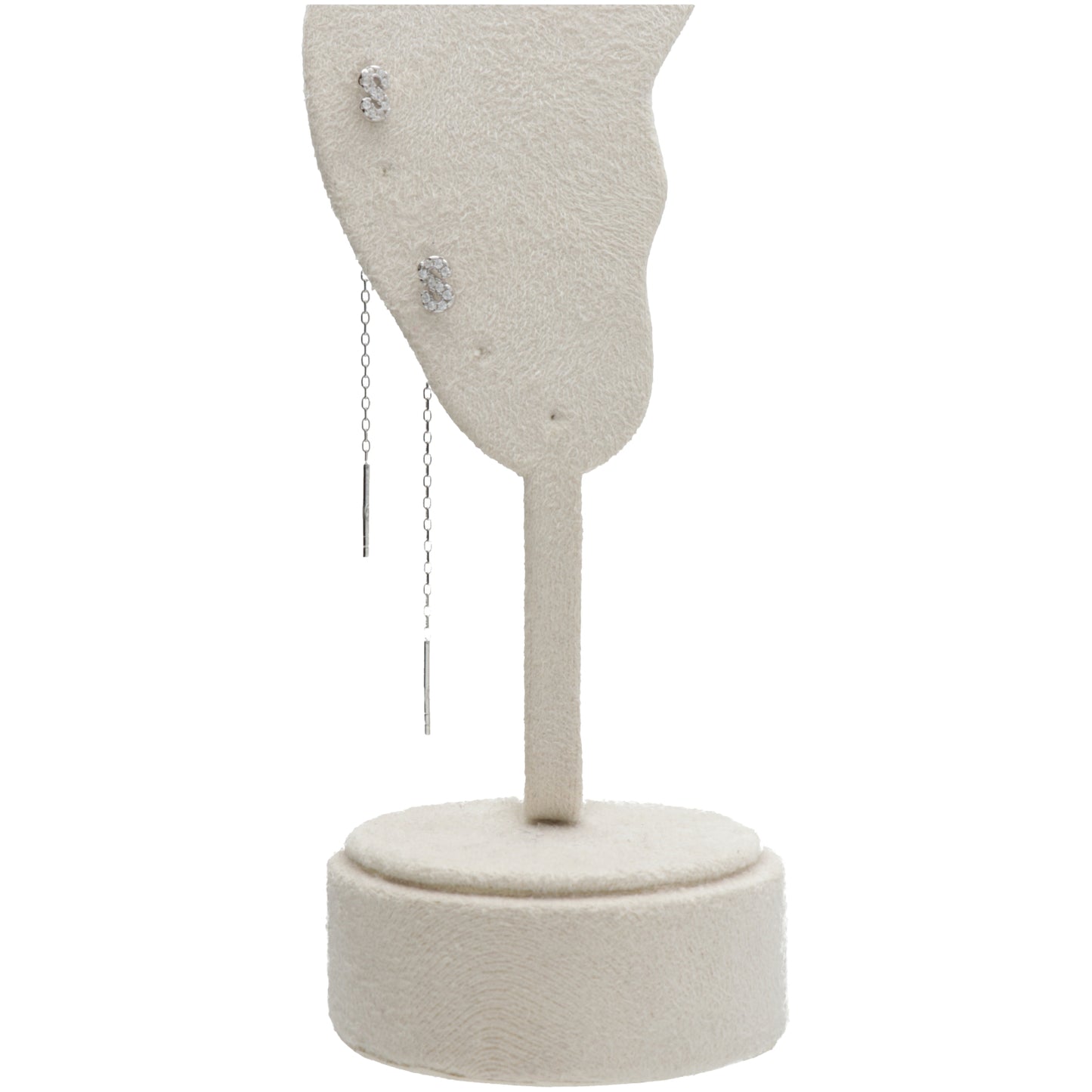 SALISCENDI LETTERA ZIRCONI