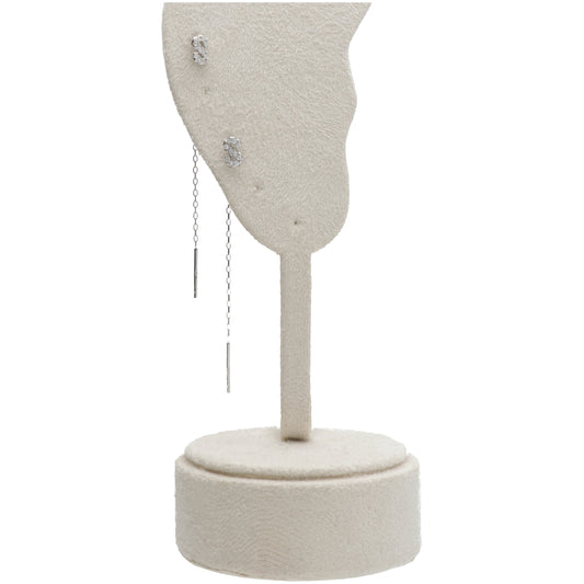 SALISCENDI LETTERA ZIRCONI