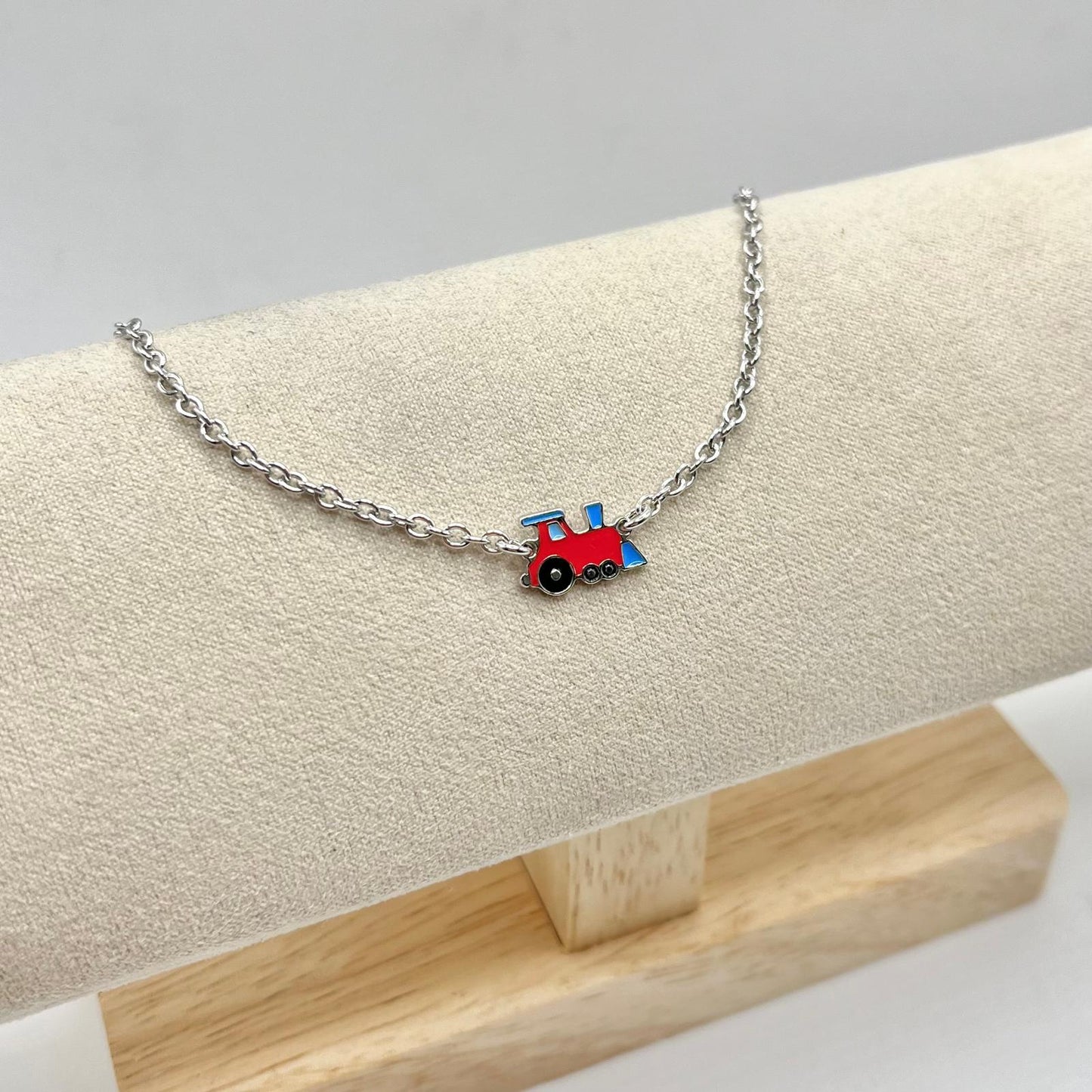 BR TRENO ROSSO E BLU