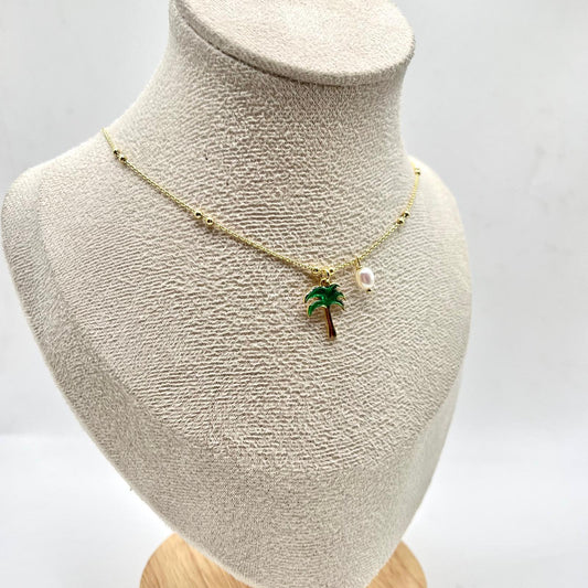 CL CHARM PERLA E PALMA