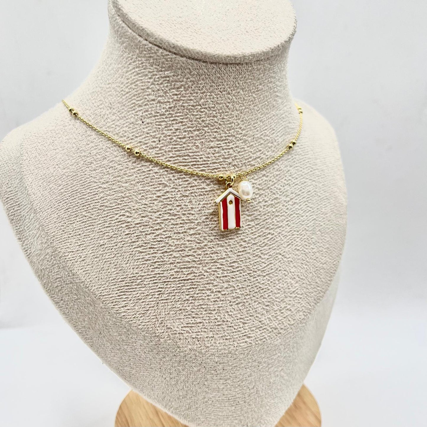 CL CHARM PERLA E CASETTA