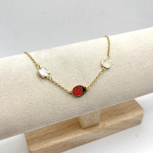 BR TULPANO COCCINELLA E TULIPANO