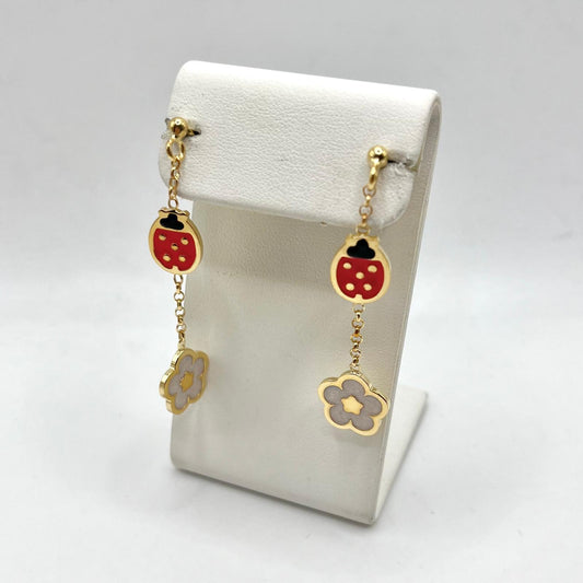 OPN FIORE E COCCINELLA