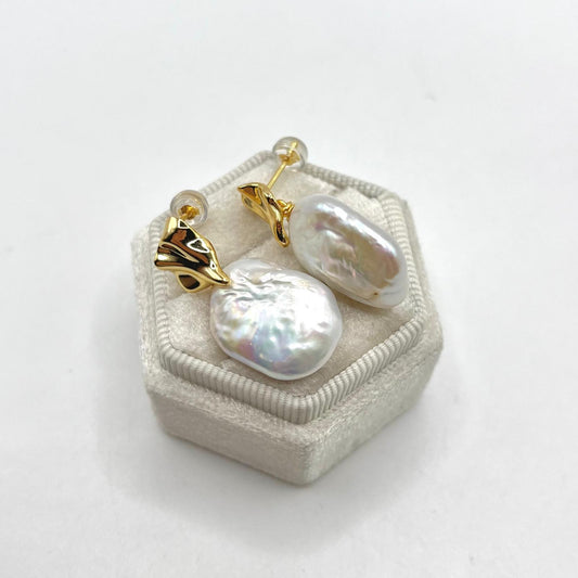 OR MADREPERLA PENDENTE CH A GOMMA