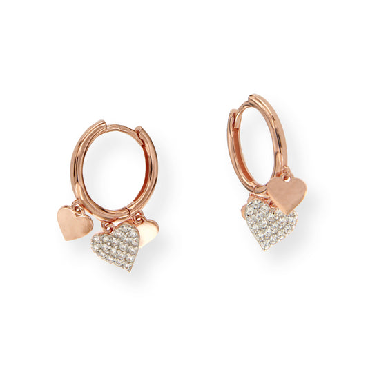 CAP TRE CUORI PENDENTI