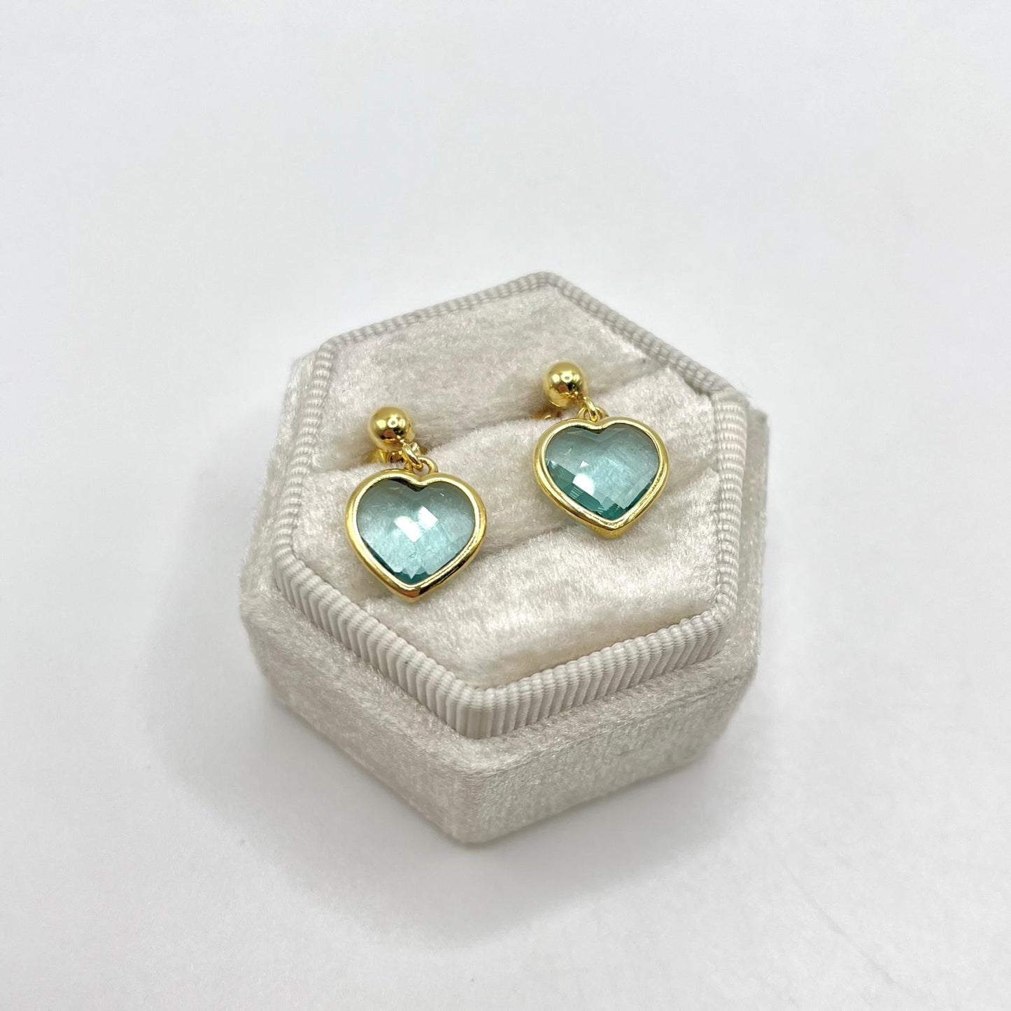 OPN LOBO CUORE AZZURRO