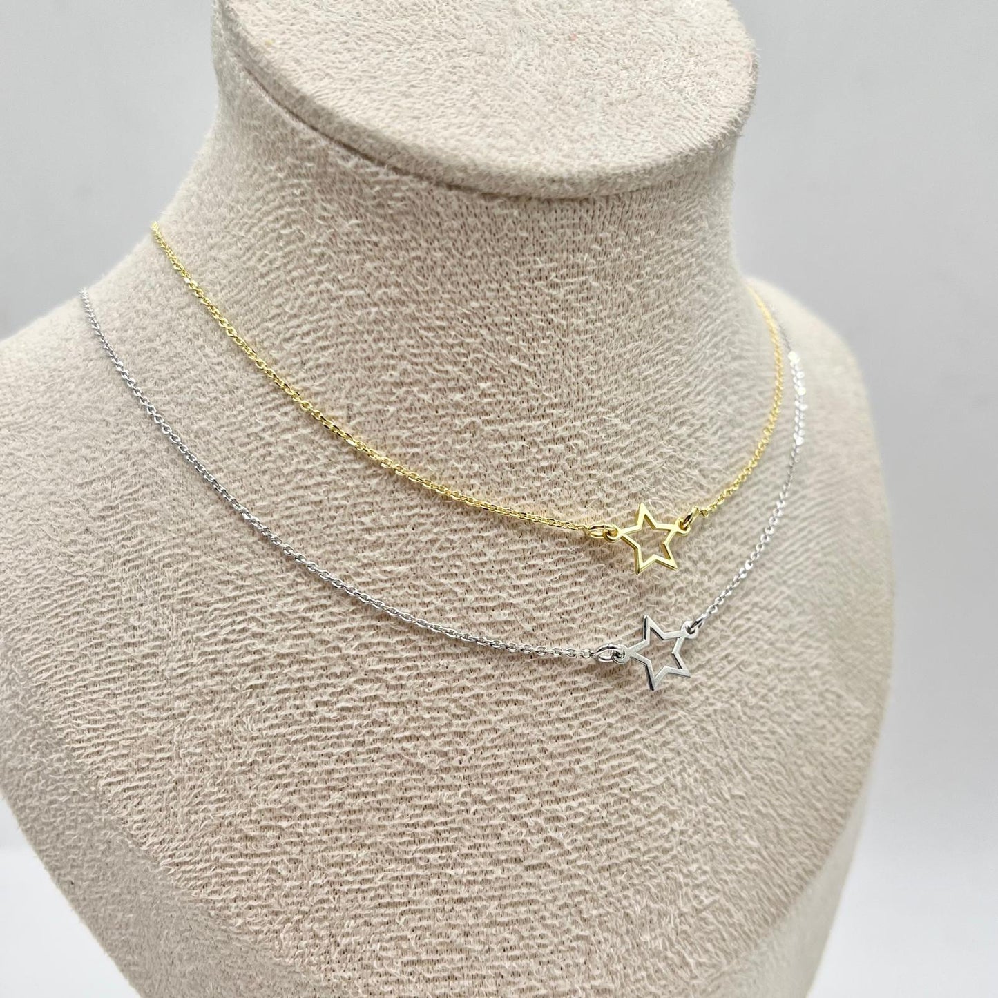 CL STELLA TRAFORATA 8MM