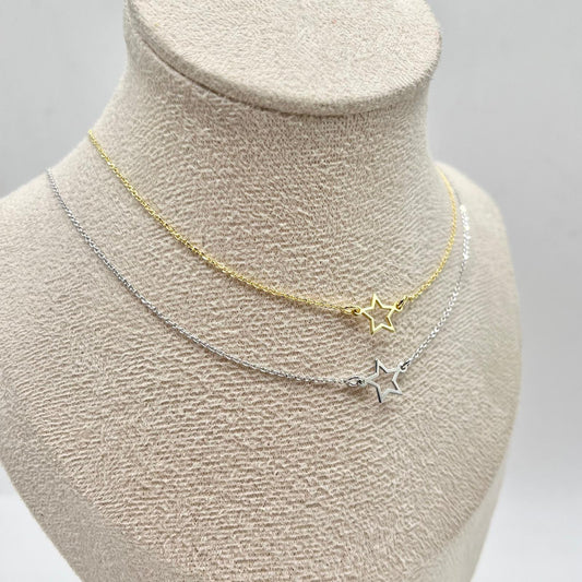 CL STELLA TRAFORATA 8MM