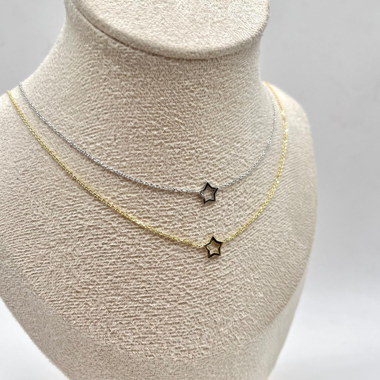 CL STELLA TRAFORATA 6MM