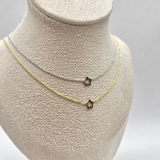 CL STELLA TRAFORATA 6MM