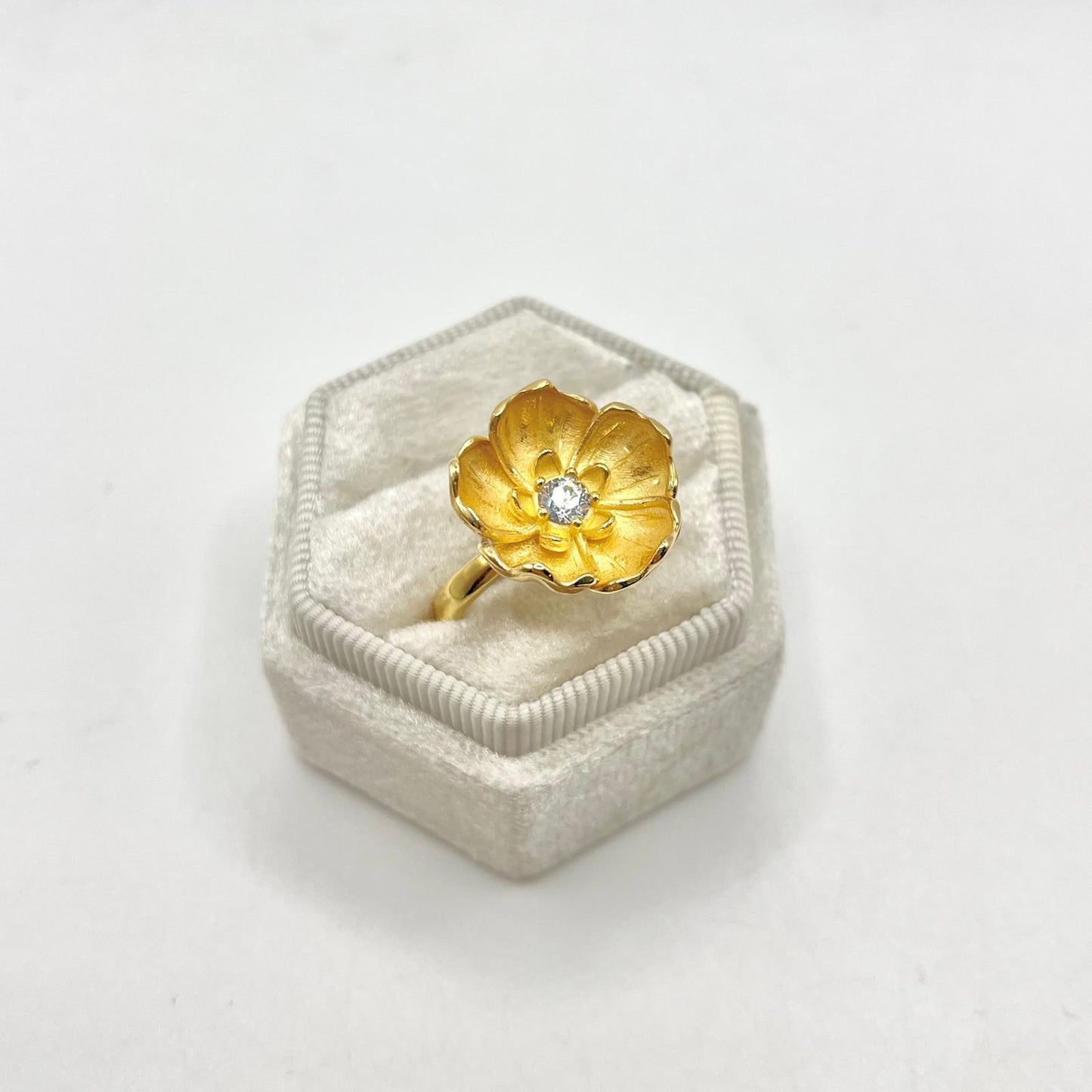 AN FIORE LAV CON ZIRCONE