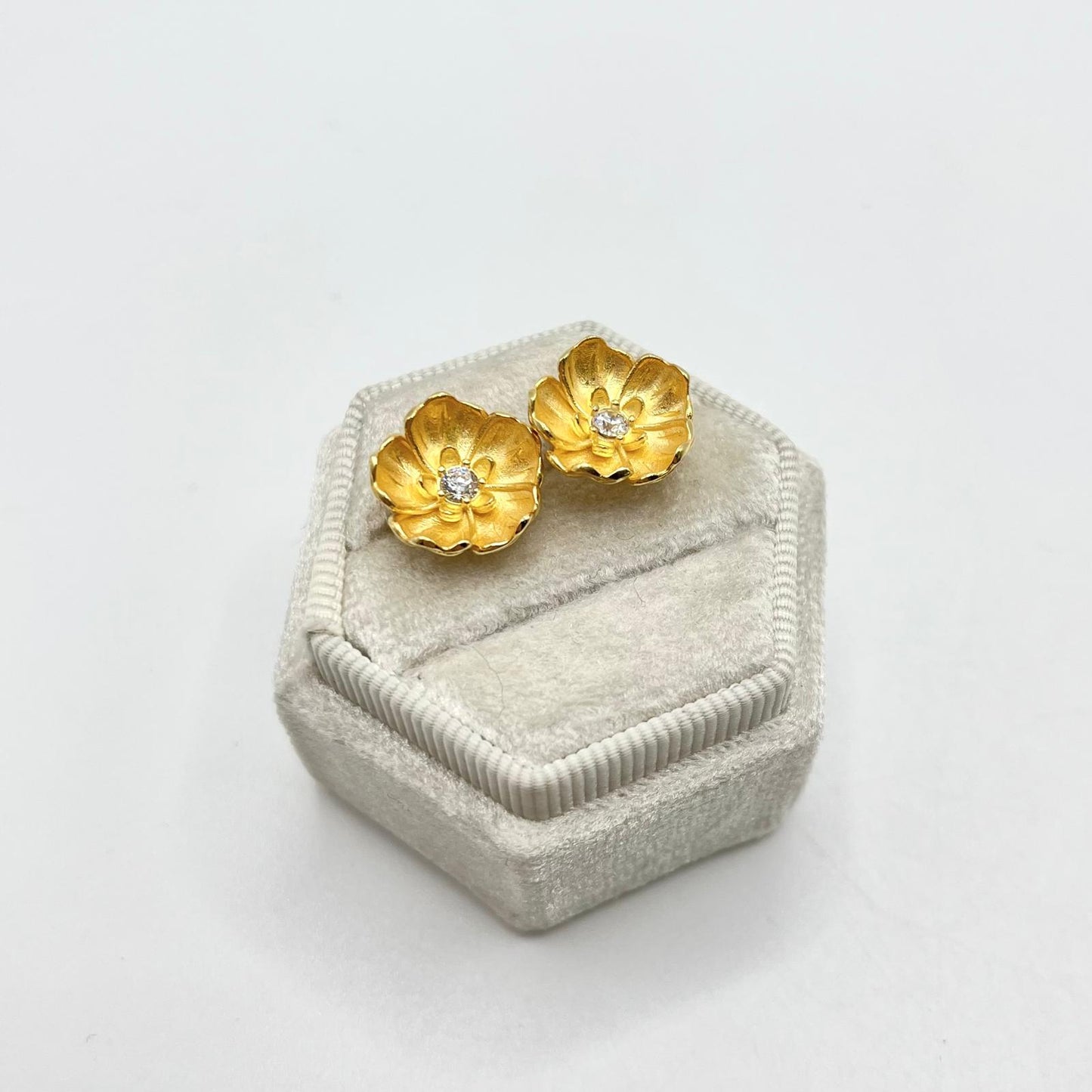 OR FIORE LAV CON ZIRCONE