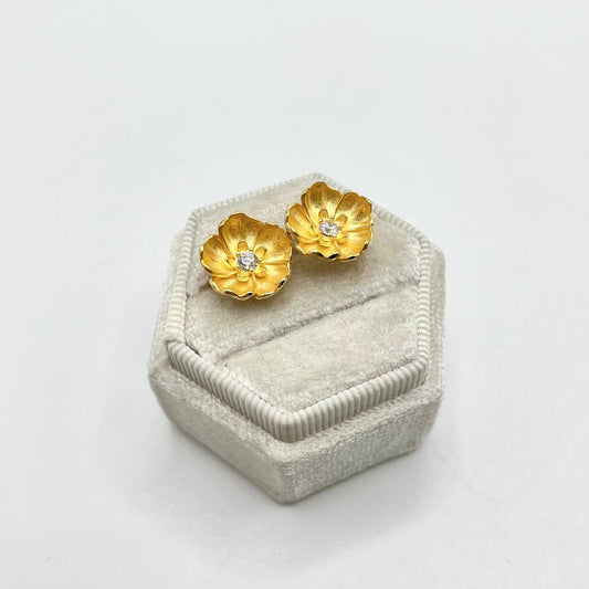 OR FIORE LAV CON ZIRCONE