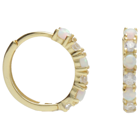 COR OPALE E MADREPERLA BIANCO