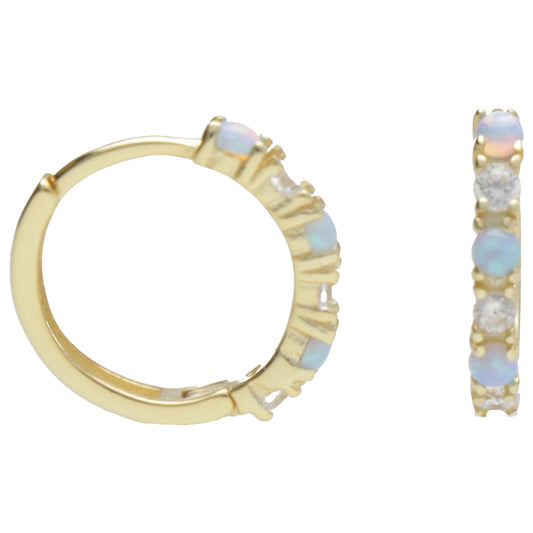 COR OPALE E MADREPERLA AZZURRO