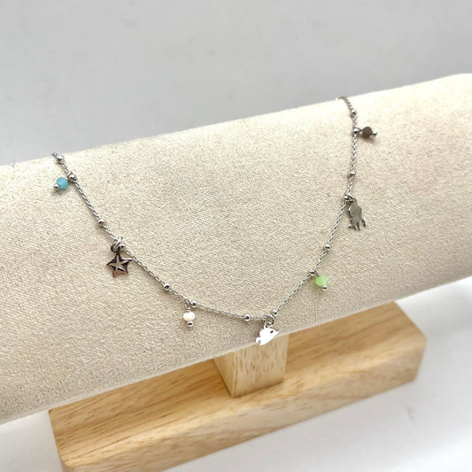 CAVIGLIERA PERLINE E CHARM ESTATE