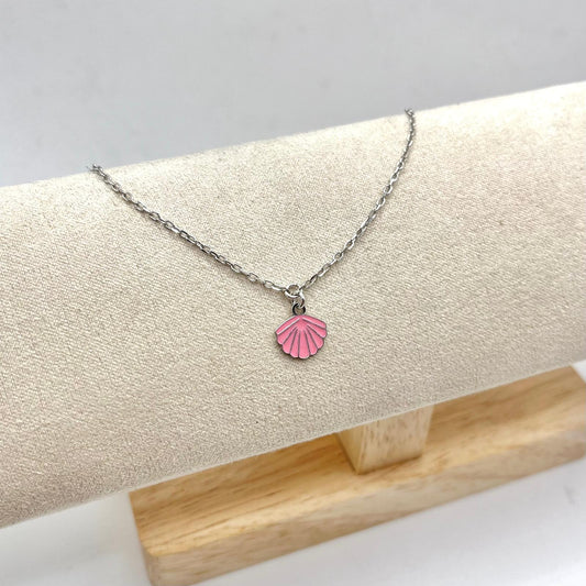 CAVIGLIERA CONCHIGLIA ROSA