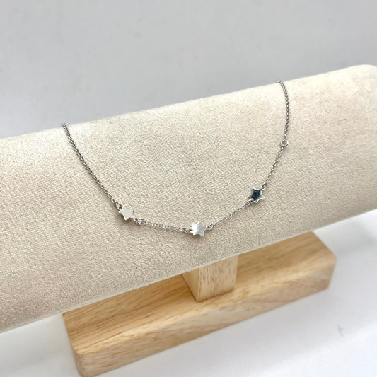 CAVIGLIERA TRE STELLE LISCE