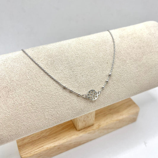 CAVIGLIERA CERCHIO CON FANTASIA CENTRALE