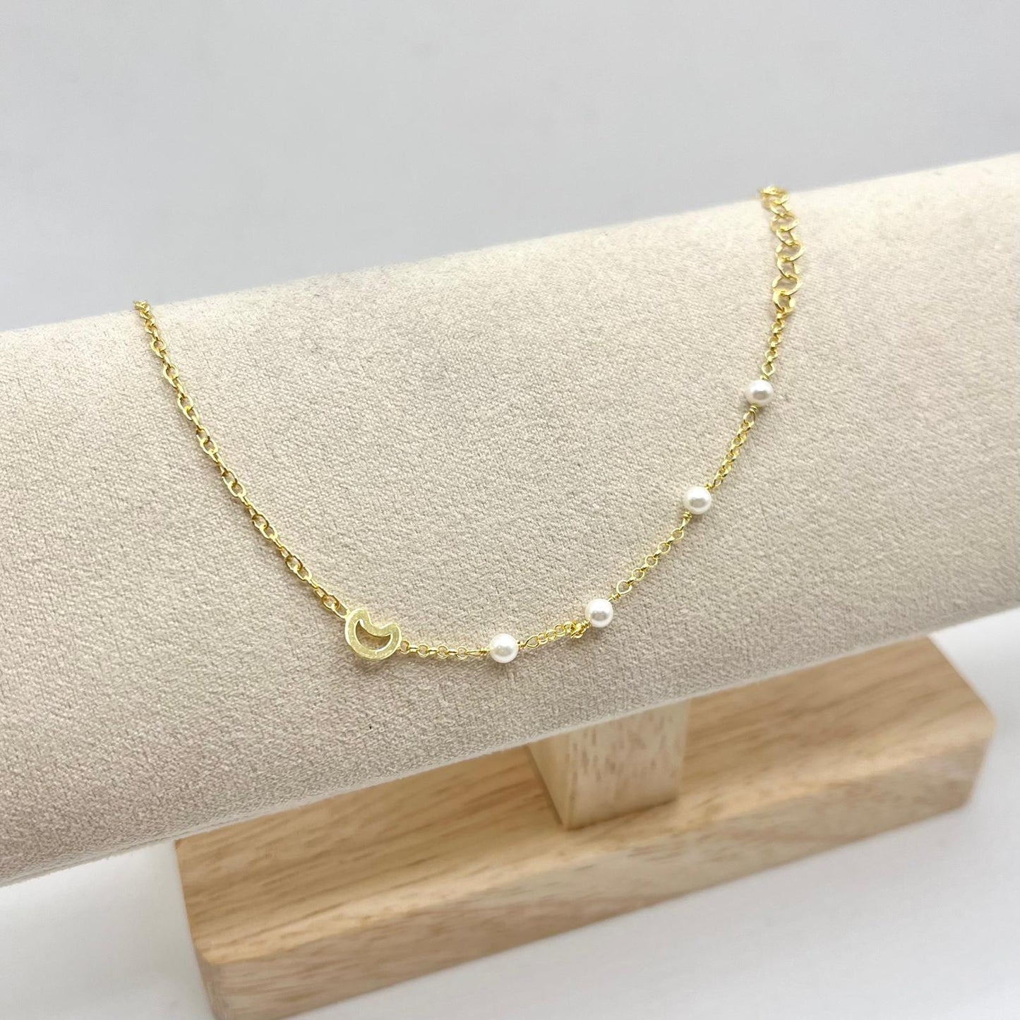 BR PERLINE E LUNA TRAFORATA