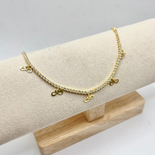 BR ZIRCONI CON INIFINITO PENDENTE