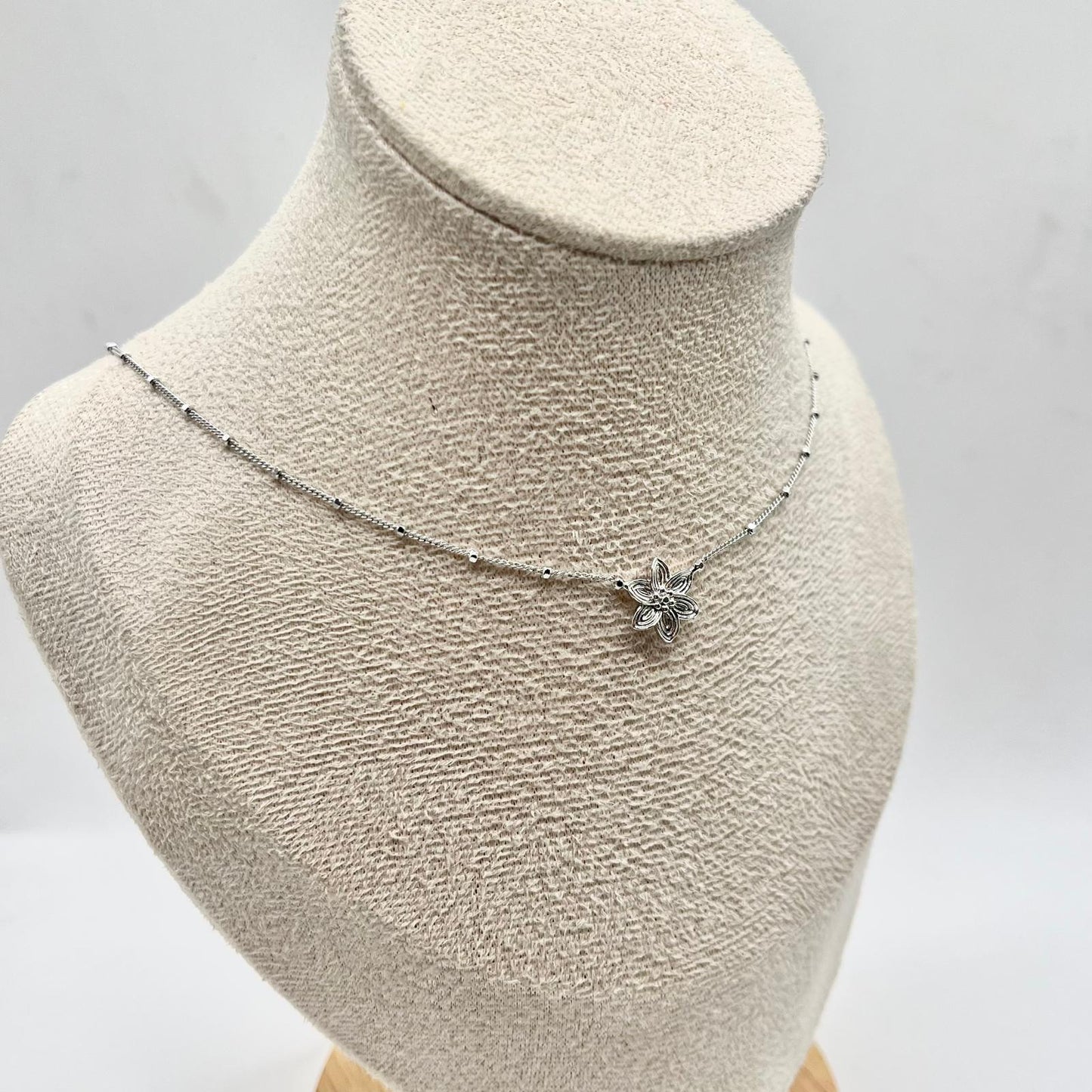 CL PALLINI CON FIORE