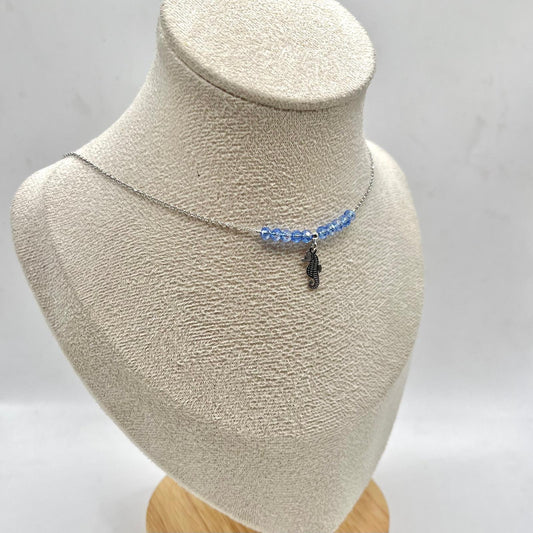 CL PERLINE E CAVALLUCCIO MARINO