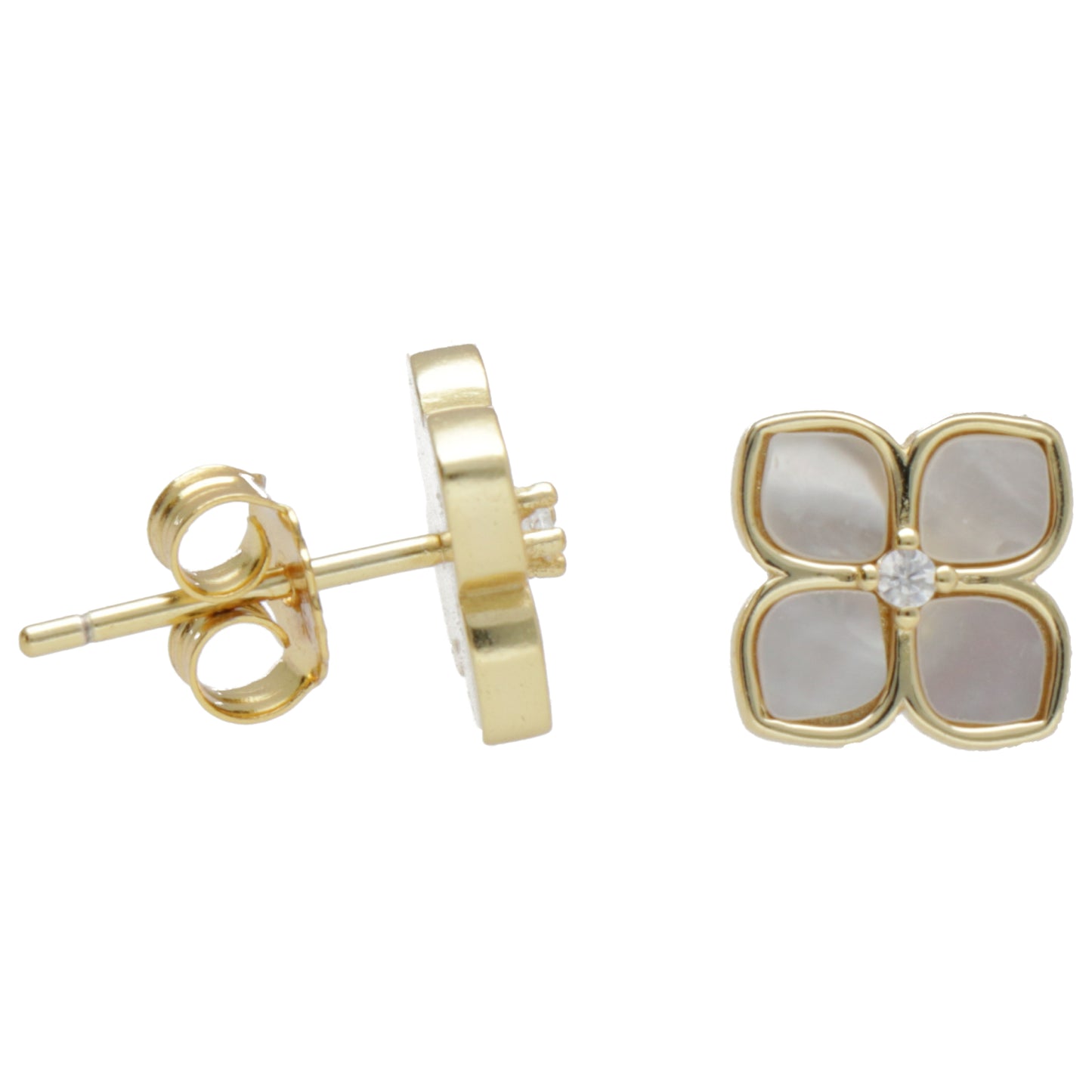 OR FIORE OPALE E MADREPERLA