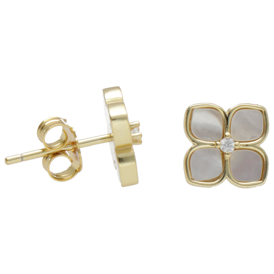 OR FIORE OPALE E MADREPERLA