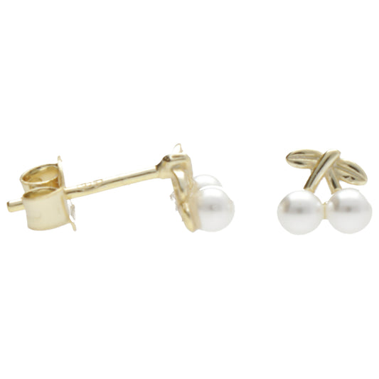 OR CILIEGIA CON PERLINE