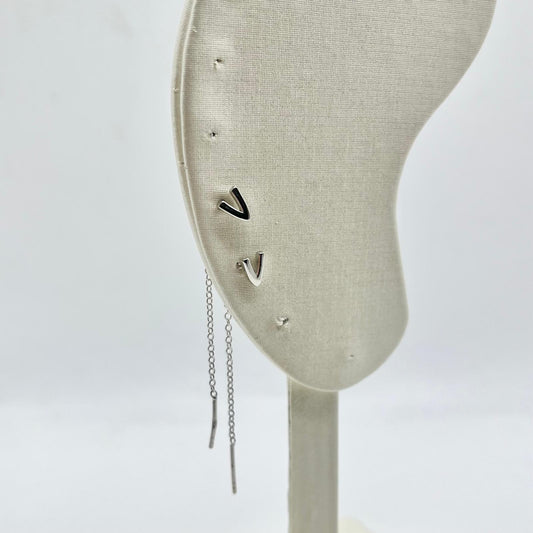 SALISCENDI LETTERA LISCIA