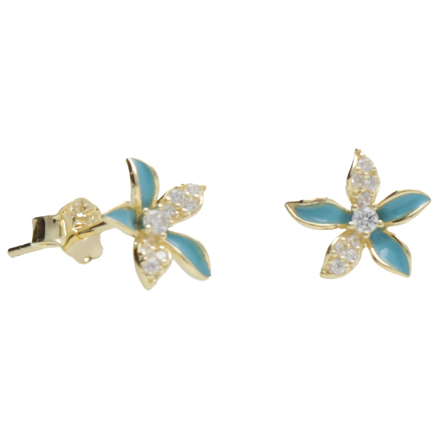 OR FIORE ZIRC E SMALTO ACCURRO