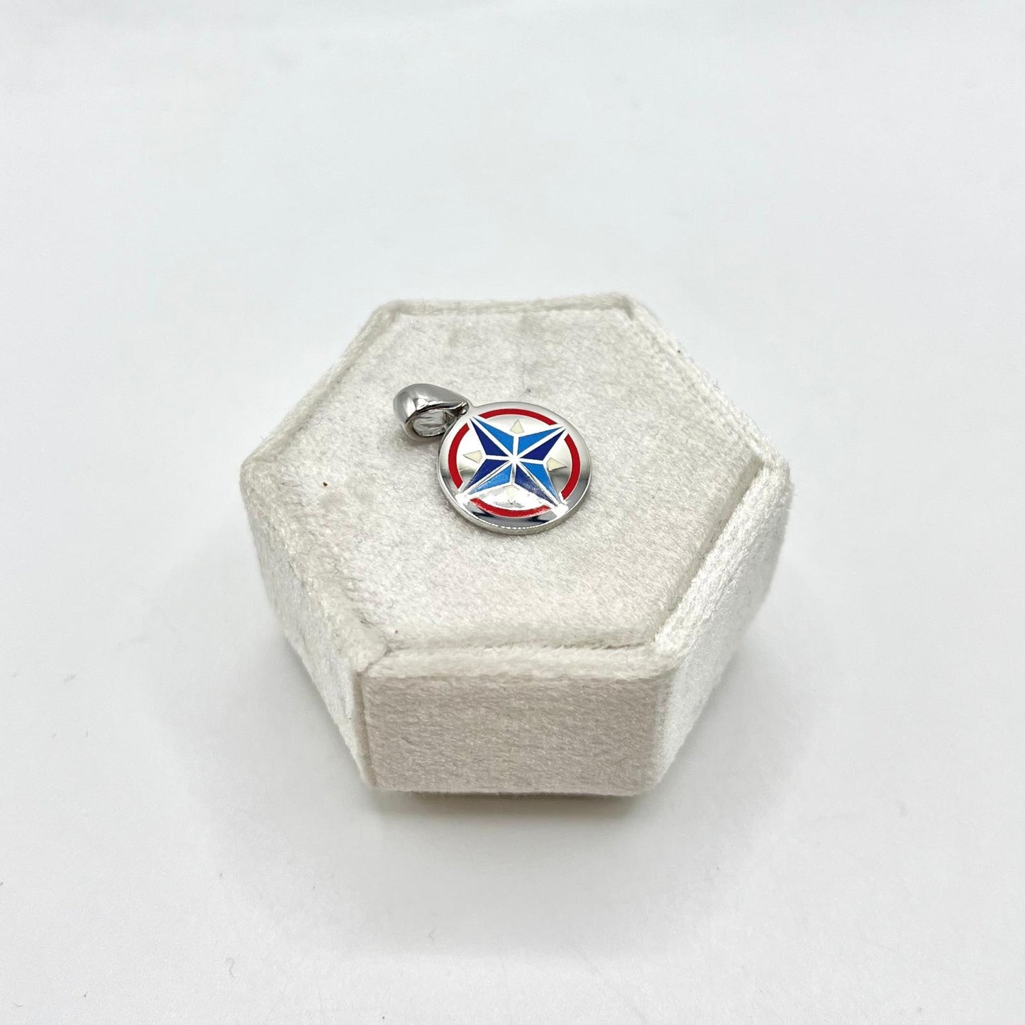 CN ROSA DEI VENTI SMALTO