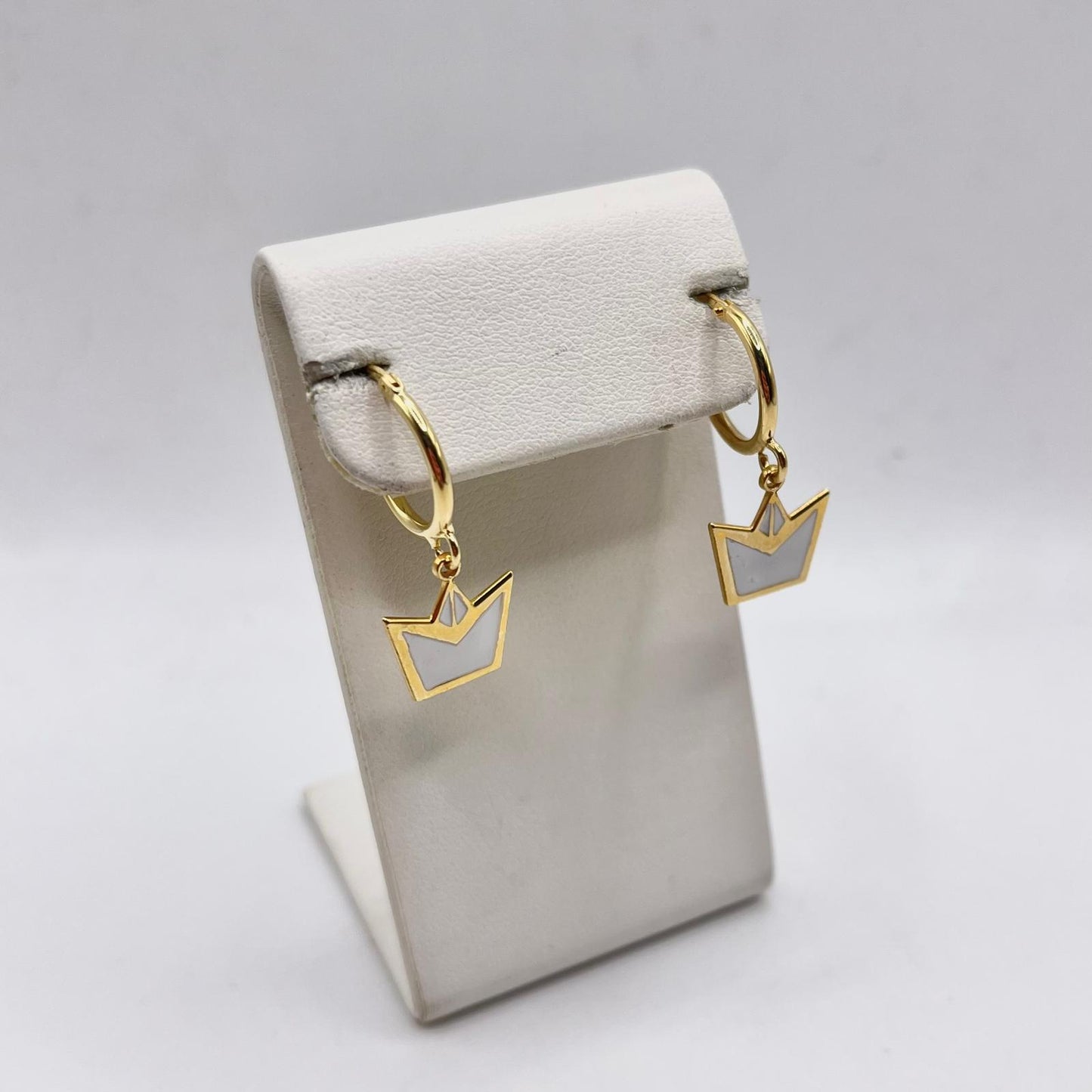 CAMPANELLA BARCHETTA SMALTO