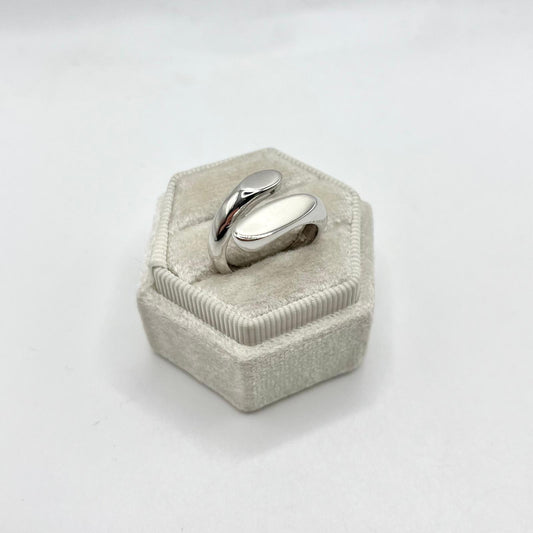 AN INCROCIO PIATTO LISCIO