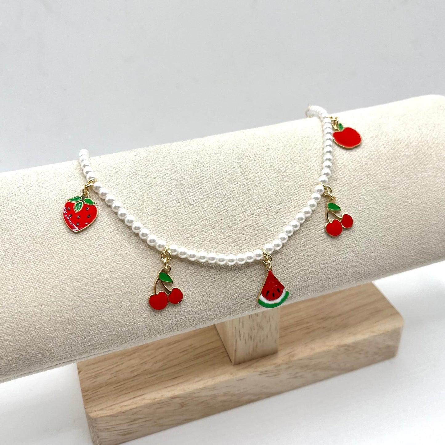 BR PERLE E CILIEGIE FRAGOLE COCOM MELA