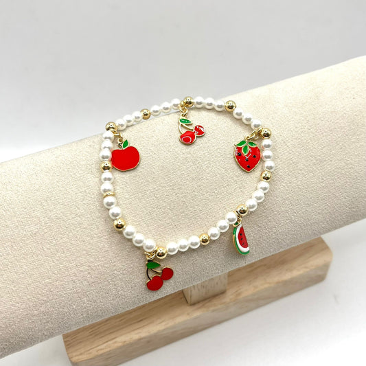 BR ELASTICO PERLE E CHARM ESTATE