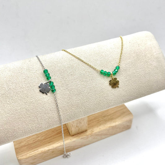 BR PERLINE E QUADRIFOGLIO