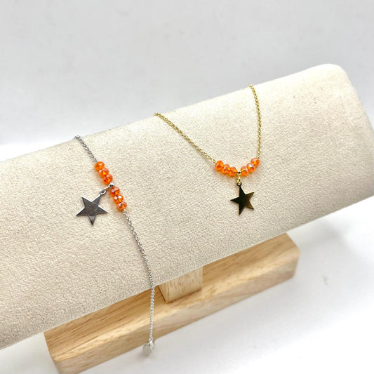 BR PERLINE E CHARM STELLA