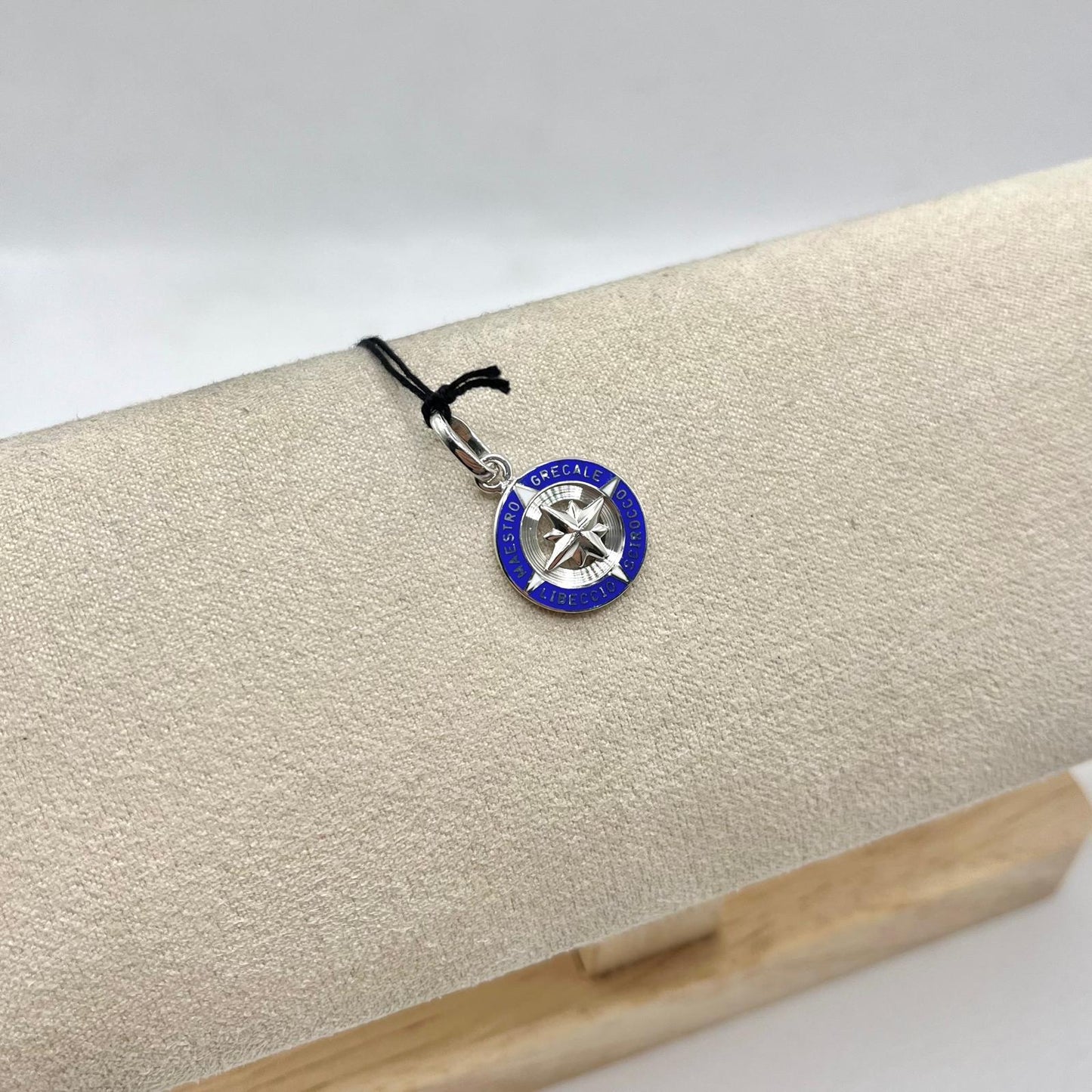 MEDAGLIA IN ARGENTO