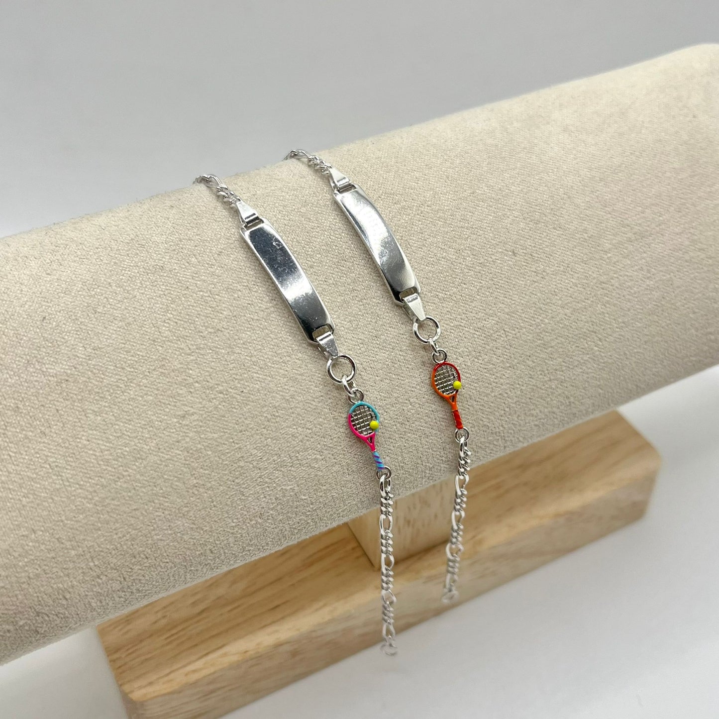 BR TARGHETTA E RACCHETTA TENNIS